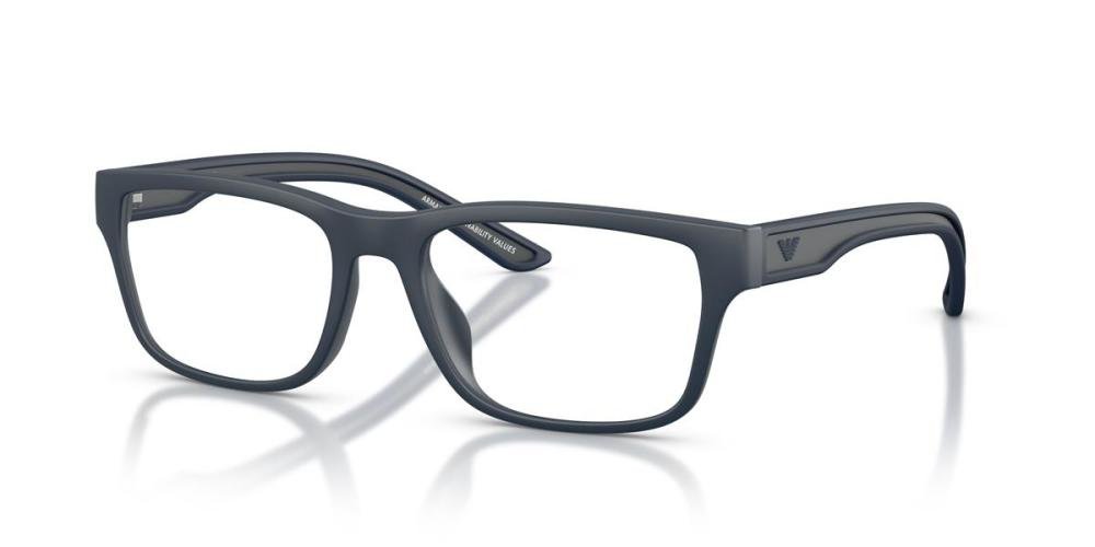 EMPORIO ARMANI 0EA3276U 6185 Brille Grey