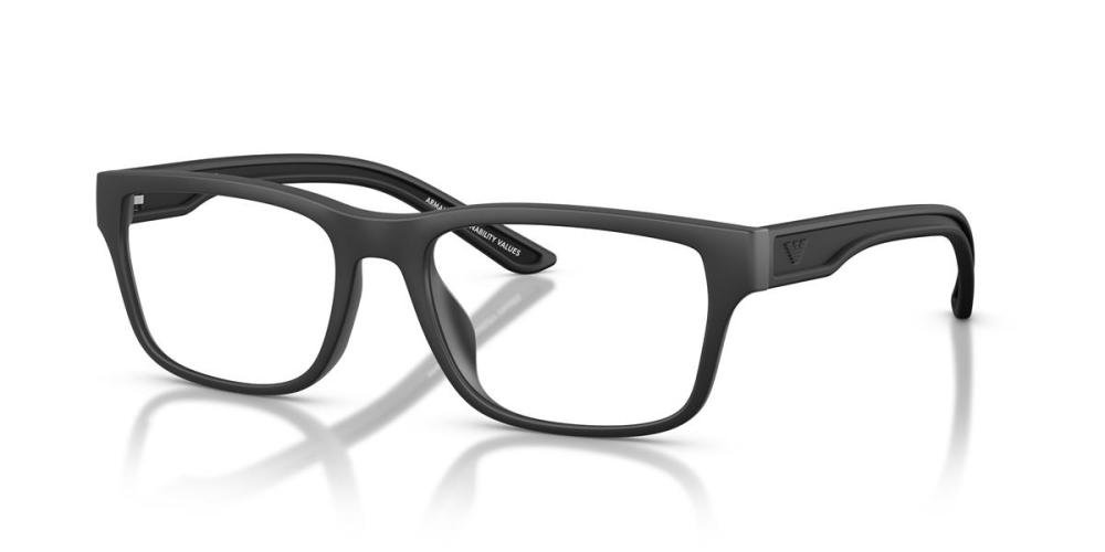 EMPORIO ARMANI 0EA3276U 5001 Brille Black