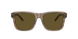 EMPORIO ARMANI EA4208 605573 Brille Brown