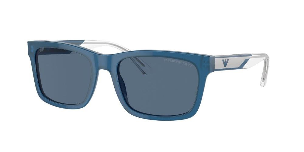 EMPORIO ARMANI EA4224 609280 Brille Blue