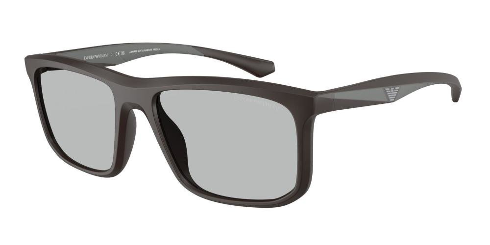 EMPORIO ARMANI EA4234U 618687 Brille Brown