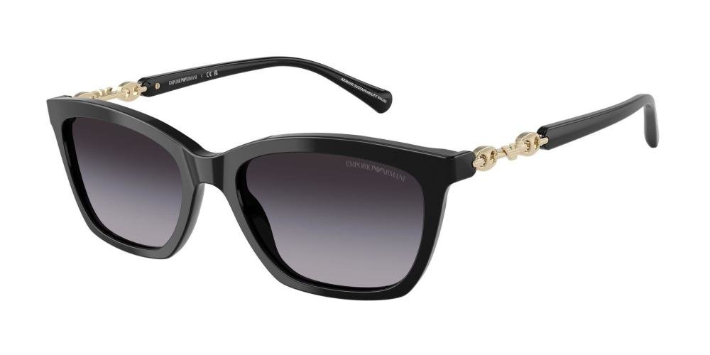 EMPORIO ARMANI EA4238 50178G Brille Black