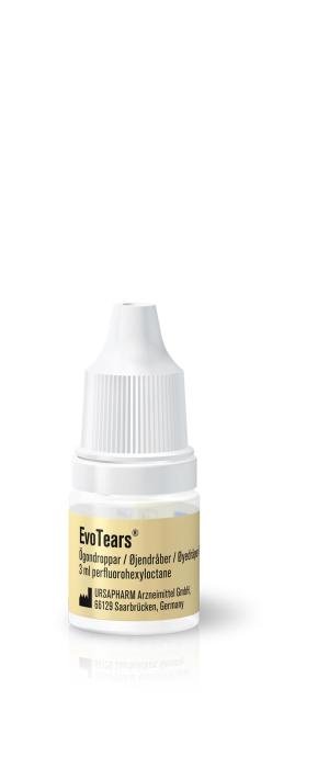 EVOTEARS Øyedråper Øyehelseprodukt