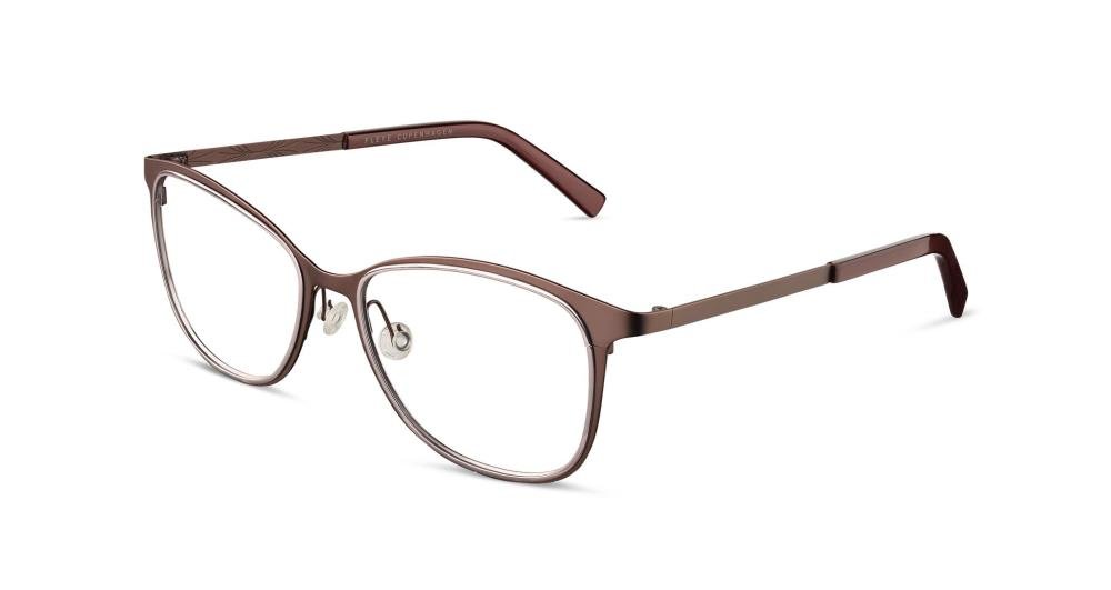 FLEYE Alice 502 Brille Brown