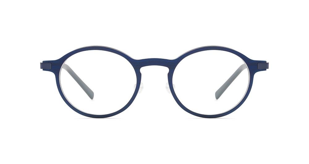 Fleye Copenhagen Alberto 4710 Brille Blå