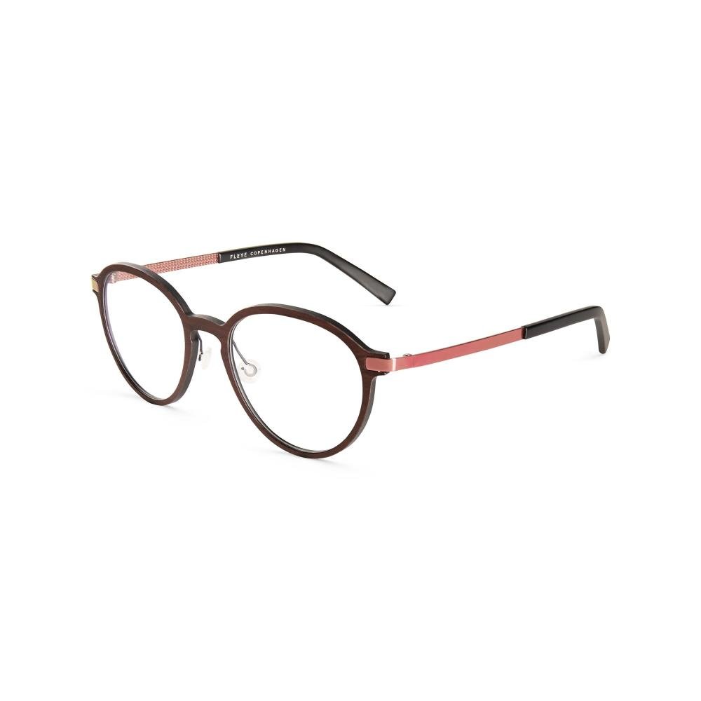 Fleye Copenhagen Caroline Brille Brun