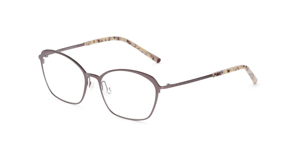 Fleye Copenhagen Elena Brille Brun