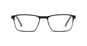 Fleye Copenhagen Jonas Brille Sort