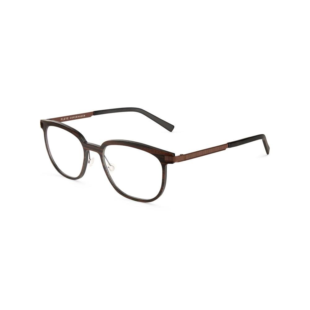 Fleye Copenhagen Martin Brille Brun