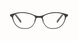 Fleye Copenhagen Thilde Brille Grå
