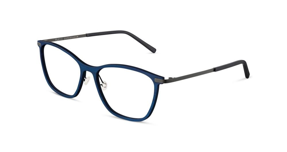 FLEYE Ulrikke 4710 Brille Blue