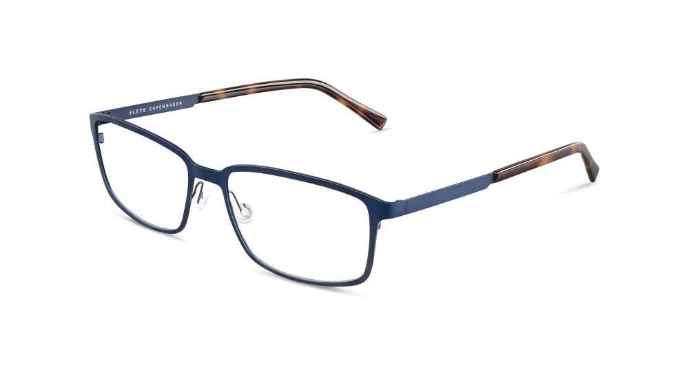 FLEYE Victor 122 Brille Blue