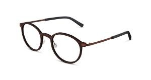 FLEYE Kvist 4631 Brille Brown