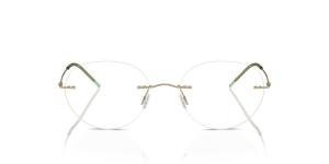 GIORGIO ARMANI 0AR5147 3002 Brille Gold