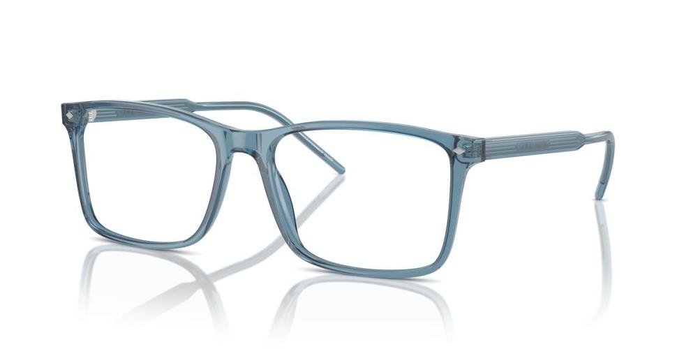 GIORGIO ARMANI 0AR7258 6071 Brille Blue