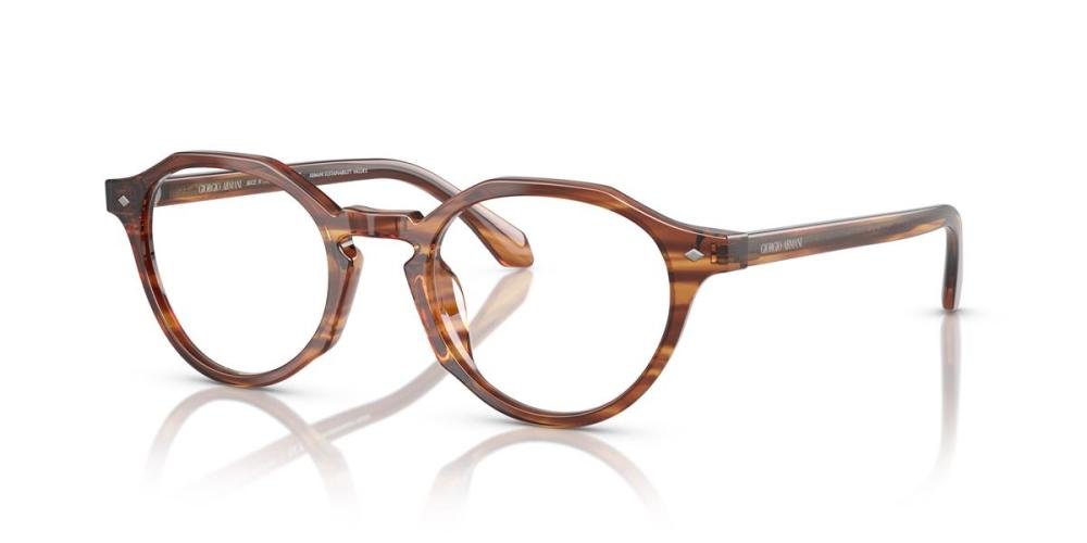 GIORGIO ARMANI 0AR7264U 6162 Brille Brown