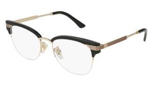 GUCCI GG0201O 001 Brille Multi