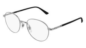 GUCCI GG0392O 001 Brille Sølv