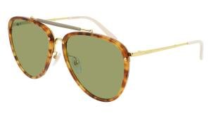 GUCCI GG0672S 003 Solbrille Multi med Annet glass