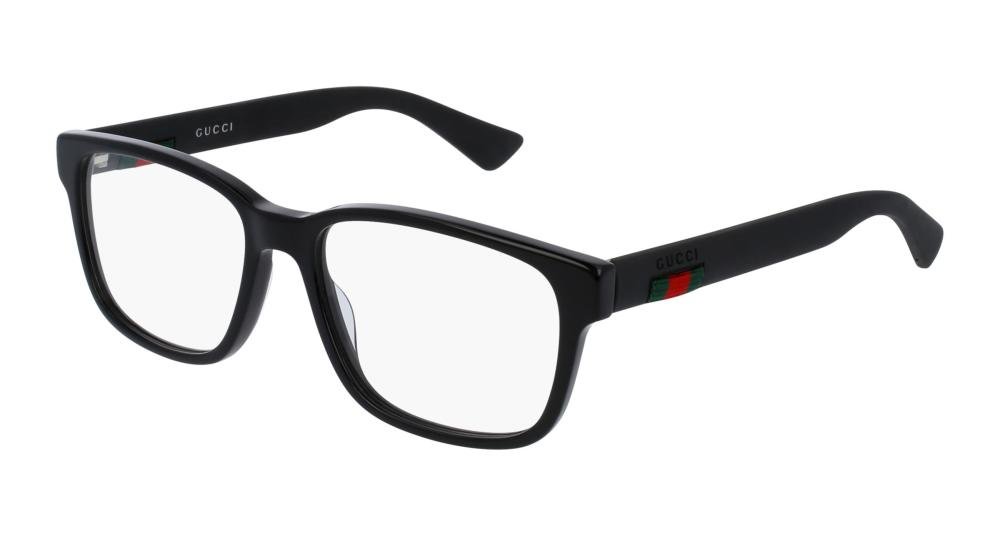 GUCCI GG0011O 005 Brille Black