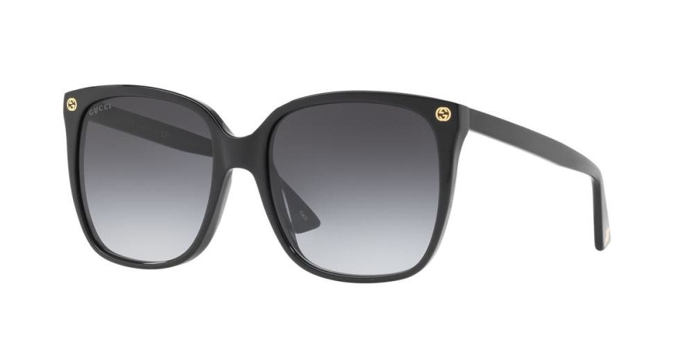 GUCCI GG0022S-001 Brille Black