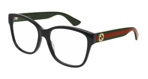 GUCCI GG0038ON 011 Brille Sort
