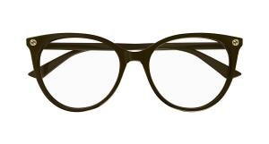 GUCCI GG0093O 007 Brille Brown