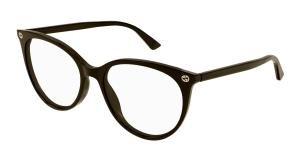 GUCCI GG0093O 007 Brille Brown