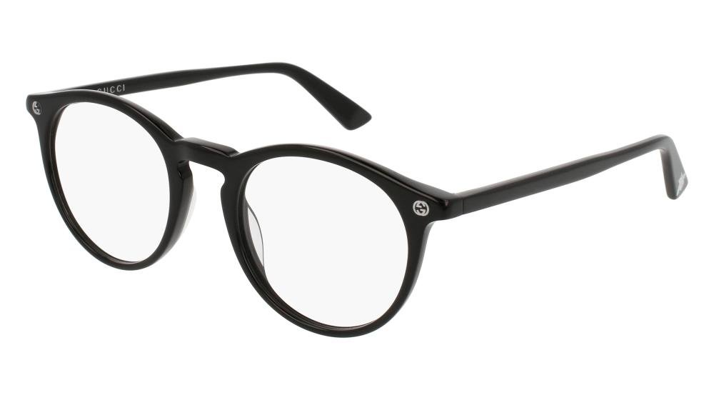 GUCCI GG0121O 001 Brille Sort