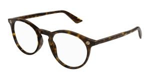 GUCCI GG0121O 002 Brille Brown