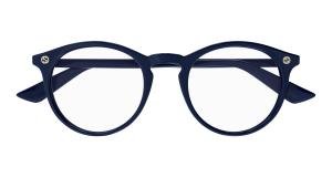 GUCCI GG0121O 007 Brille Blue