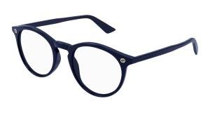 GUCCI GG0121O 007 Brille Blue