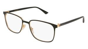 GUCCI GG0294O 002 Brille Sort