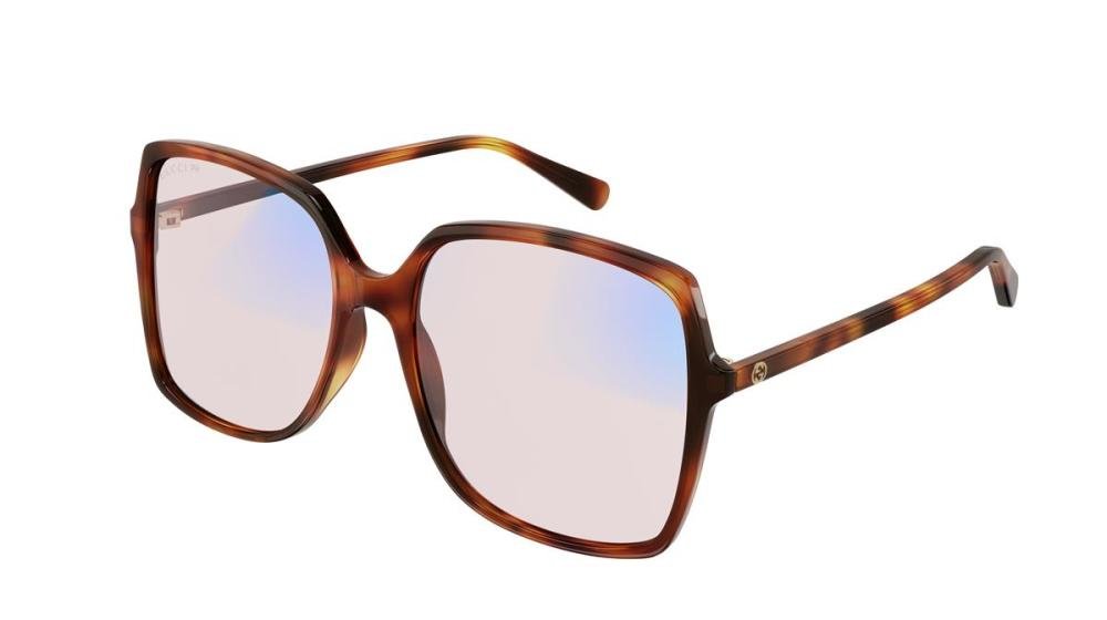 GUCCI GG0544S 006 Solbrille Multi med Annet glass