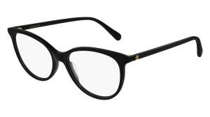 GUCCI GG0550O 001 Brille Sort