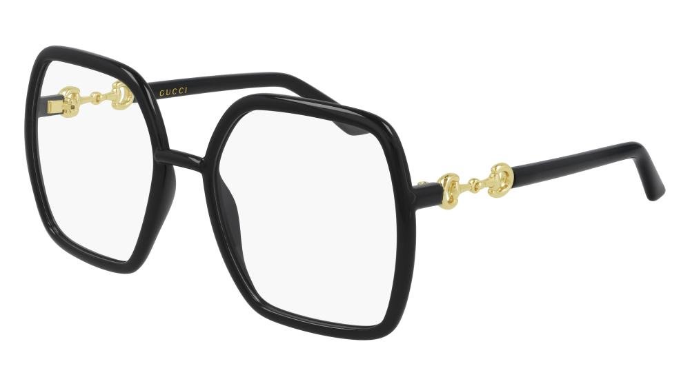 GUCCI GG0890O 001 Brille Sort