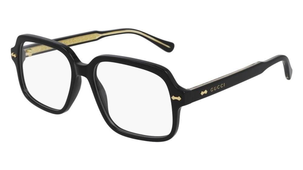 GUCCI GG0913O 001 Brille Sort