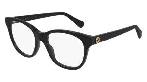 GUCCI GG0923O 001 Brille Sort