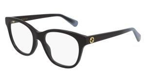 GUCCI GG0923O 004 Brille Sort