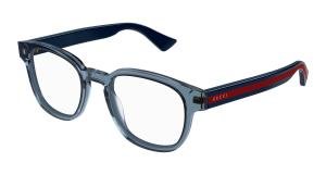 GUCCI GG0927O 006 Brille Blå