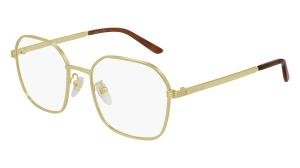 GUCCI GG0946OA 002 Brille Gull