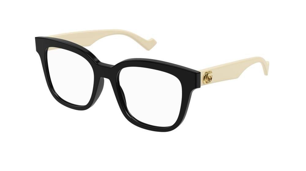 GUCCI GG0958O 002 Brille Sort