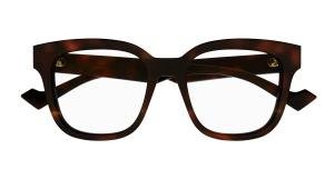 GUCCI GG0958O 007 Brille Brown