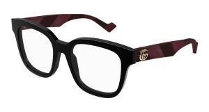 GUCCI GG0958O 008 Brille Sort