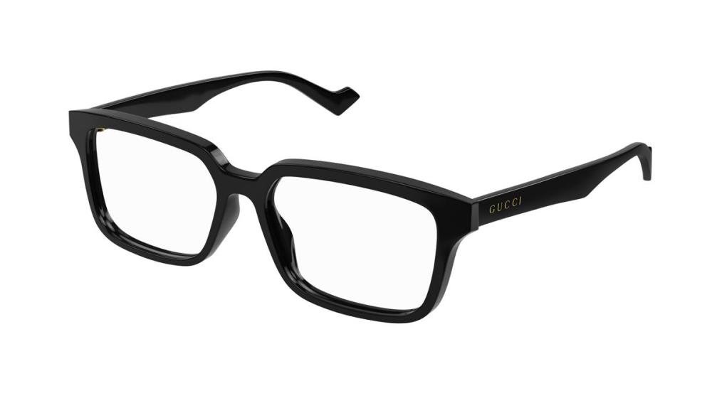 GUCCI GG0966OA 001 Brille Sort