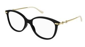 GUCCI GG0967O 001 Brille Sort