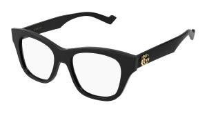 GUCCI GG0999O 001 Brille Sort