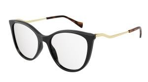 GUCCI GG1007O 002 Brille Sort