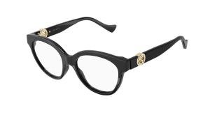 GUCCI GG1024O 001 Brille Sort