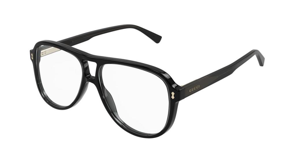 GUCCI GG1044O 001 Brille Sort